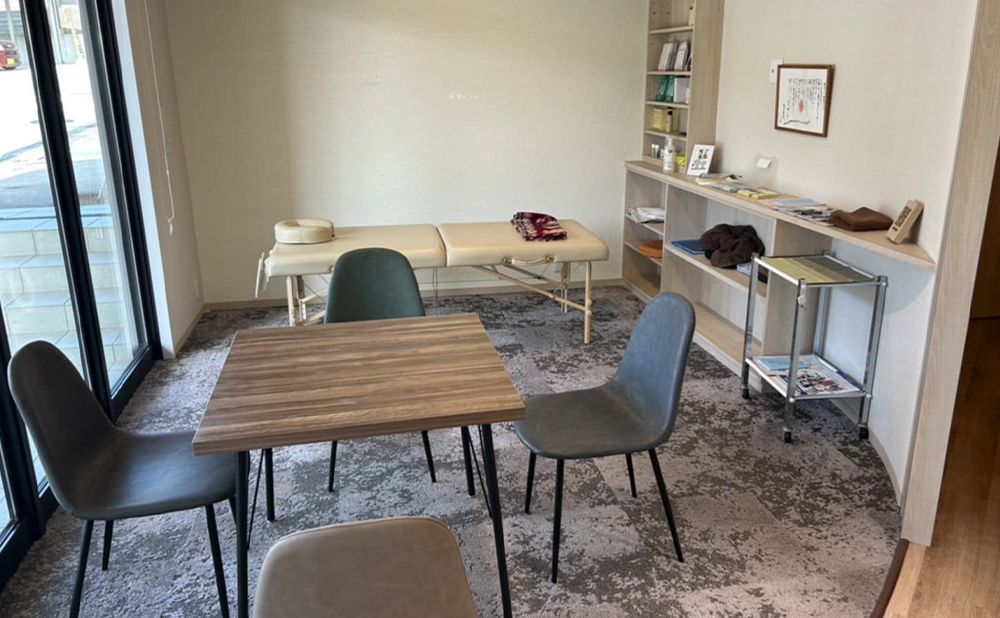 リカバリーひづき内観