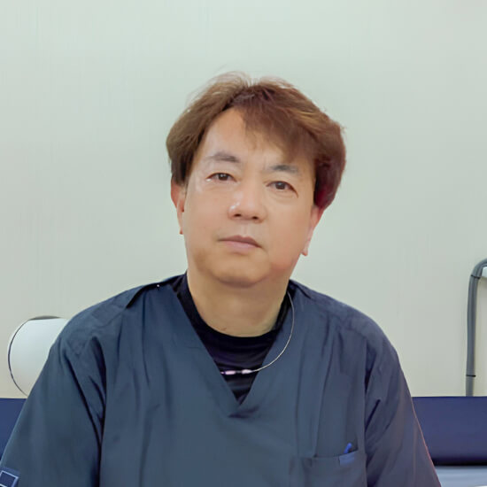 江戸川区くまがい接骨院代表