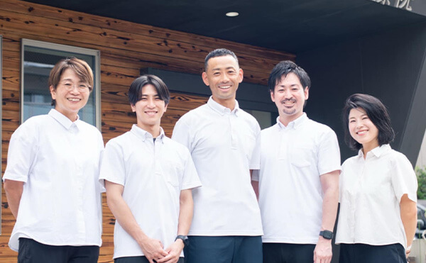 和奏治療院スタッフ