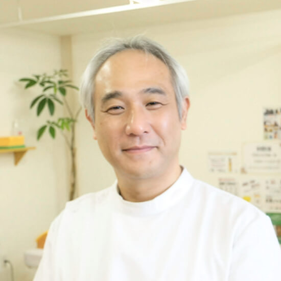 和歌山市やまだ整骨院代表