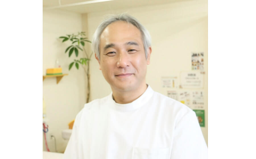 和歌山市やまだ整骨代表